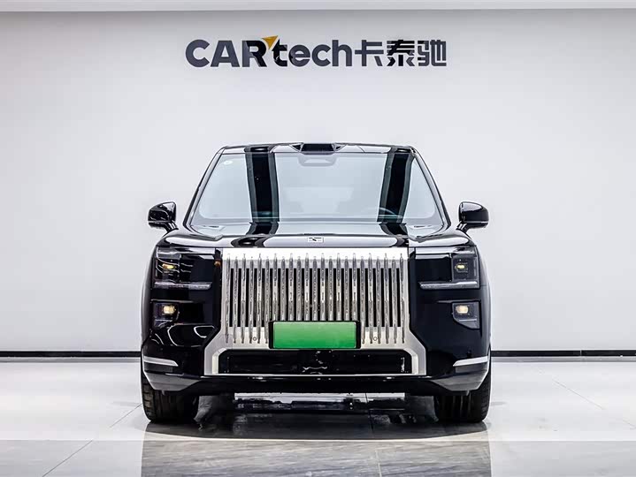 Фото 2 - Zeekr 9X