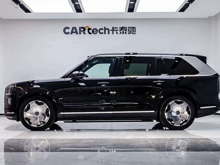 Фото 3 - Zeekr 9X