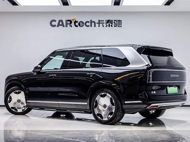 Фото 4 - Zeekr 9X