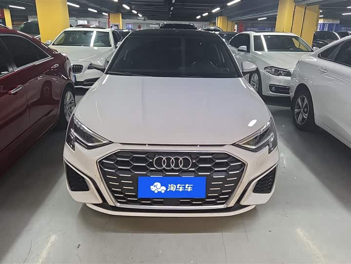 Фото 2 - Audi A3