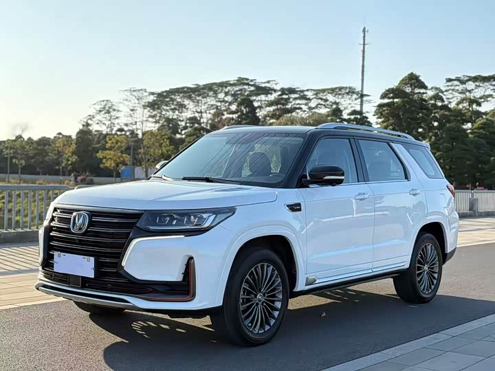 Фото 1 - Changan CS95