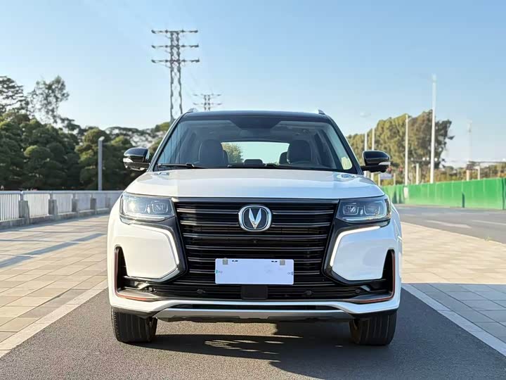 Фото 2 - Changan CS95