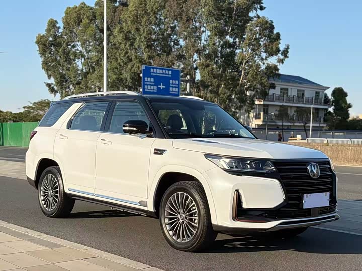 Фото 3 - Changan CS95