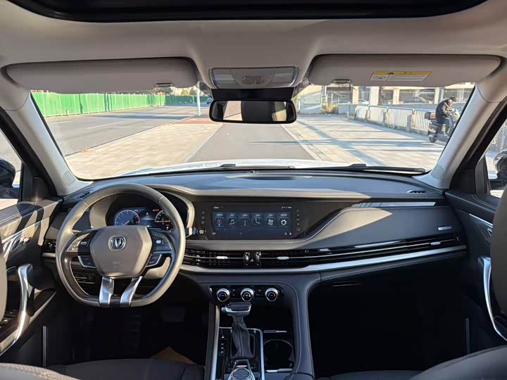 Фото 5 - Changan CS95