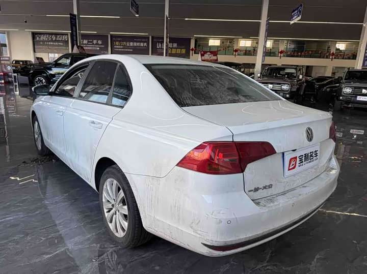 Photo 5 - Volkswagen Bora