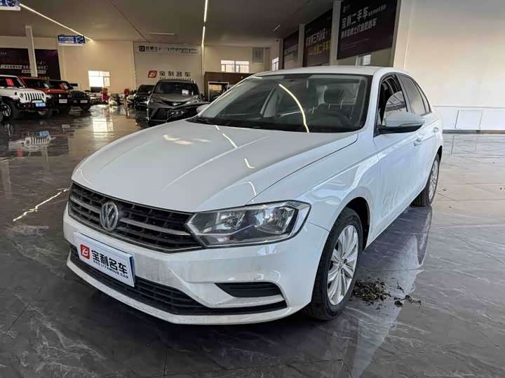 Photo 7 - Volkswagen Bora