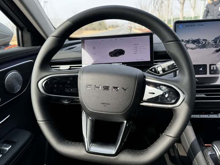 Фото 7 - Chery Arrizo 8