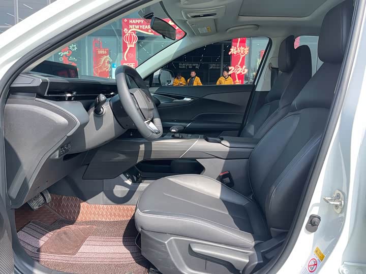 Фото 4 - Changan Eado Plus