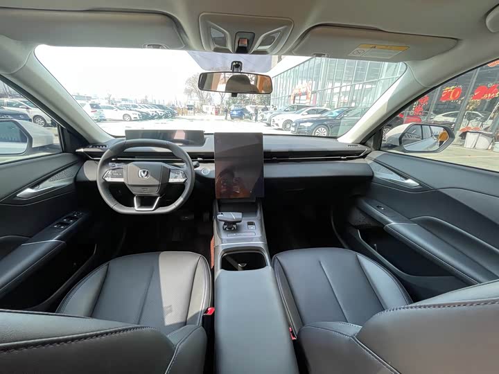 Фото 5 - Changan Eado Plus