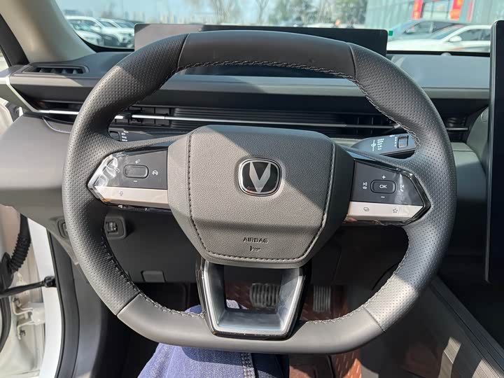 Фото 7 - Changan Eado Plus