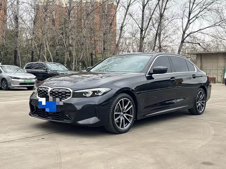 Фото 1 - BMW 3 Series