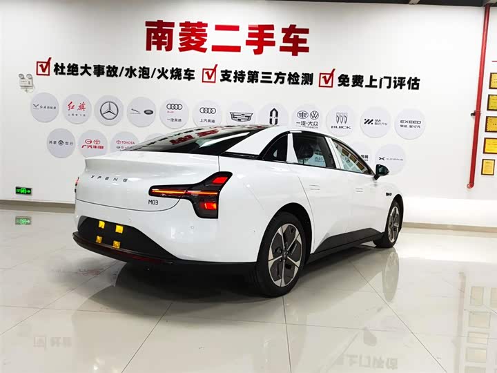 Фото 5 - XPeng Mona M03