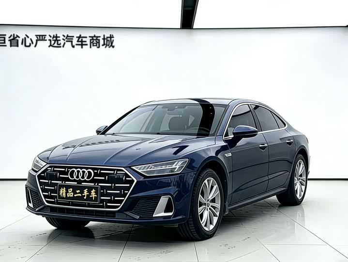 Фото 1 - Audi A7L