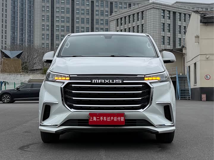 Фото 2 - Maxus G20