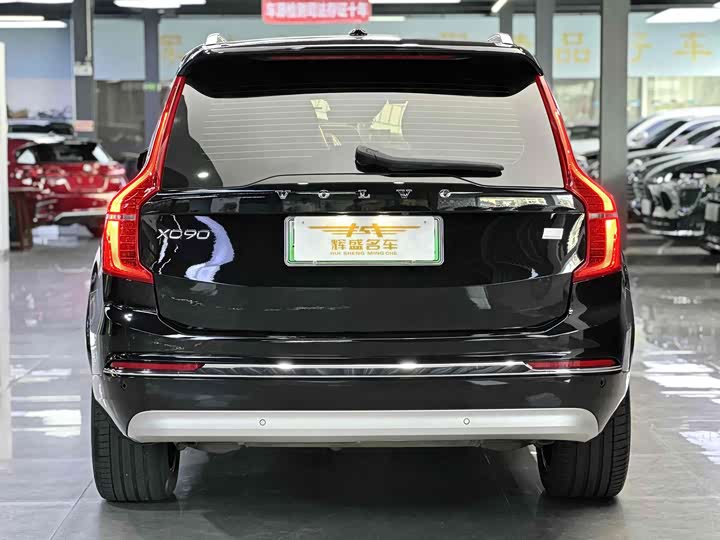 Фото 6 - Volvo XC90 Hybrid