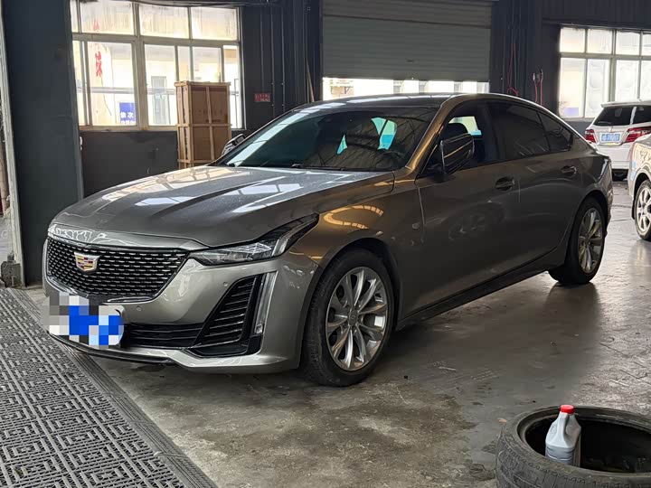 Photo 1 - Cadillac CT5