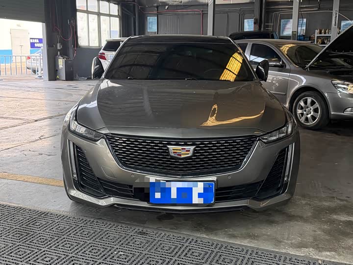 Photo 2 - Cadillac CT5