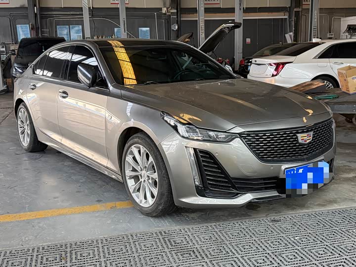 Photo 3 - Cadillac CT5