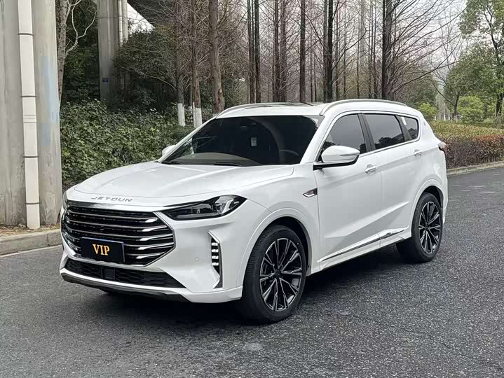 Фото 1 - Jetour X70 Plus