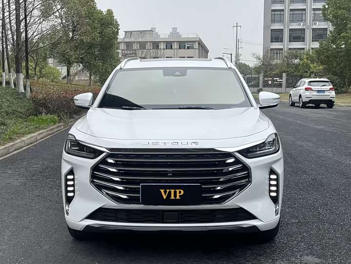 Фото 2 - Jetour X70 Plus