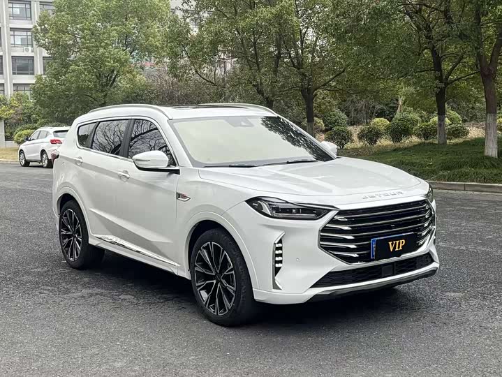 Фото 3 - Jetour X70 Plus