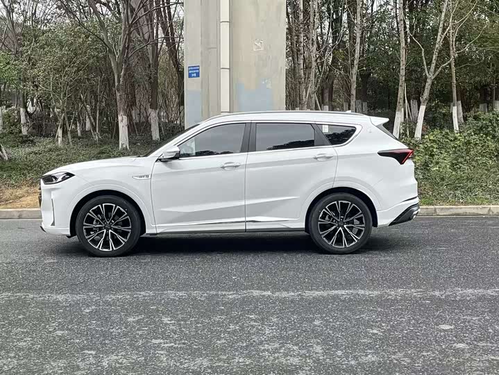 Фото 5 - Jetour X70 Plus