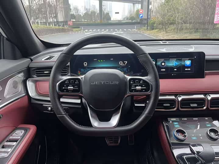 Фото 8 - Jetour X70 Plus