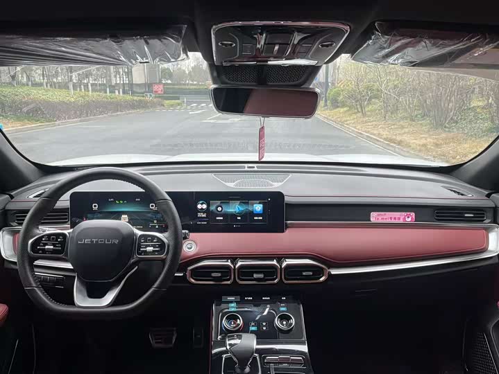 Фото 9 - Jetour X70 Plus