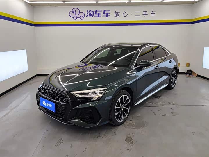 Фото 1 - Audi A3