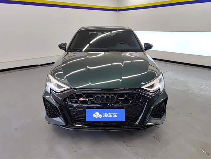 Фото 2 - Audi A3