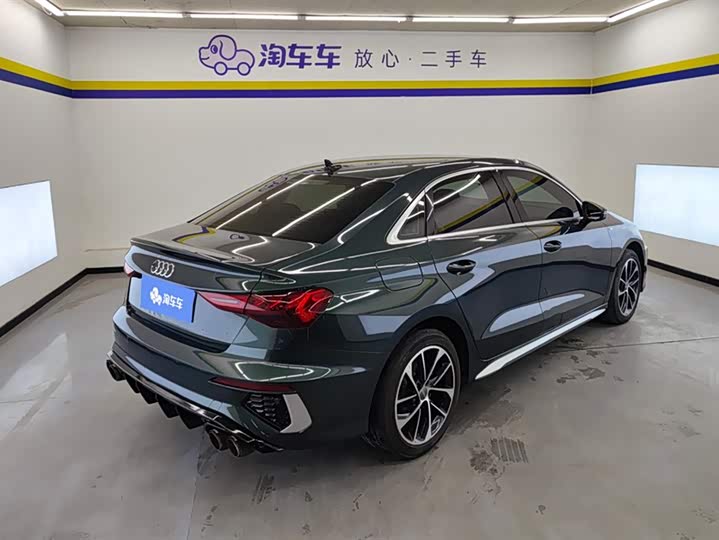 Фото 3 - Audi A3