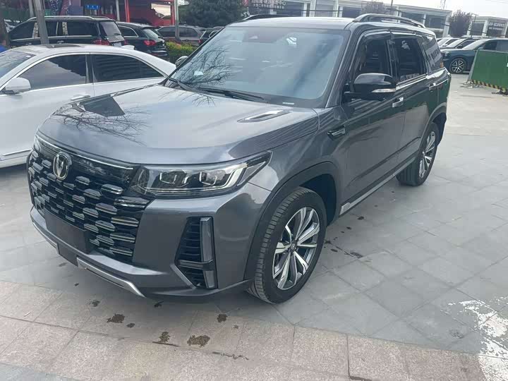 Фото 1 - Changan CS95