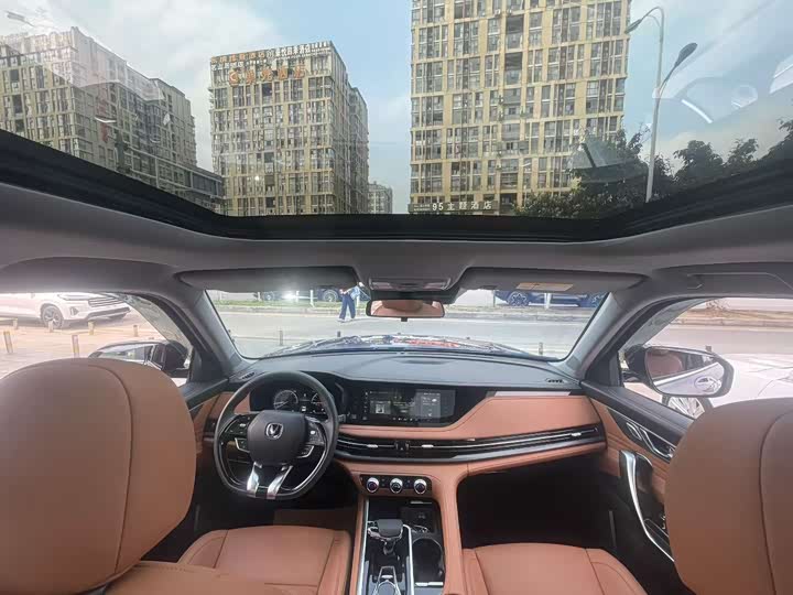 Фото 7 - Changan CS95