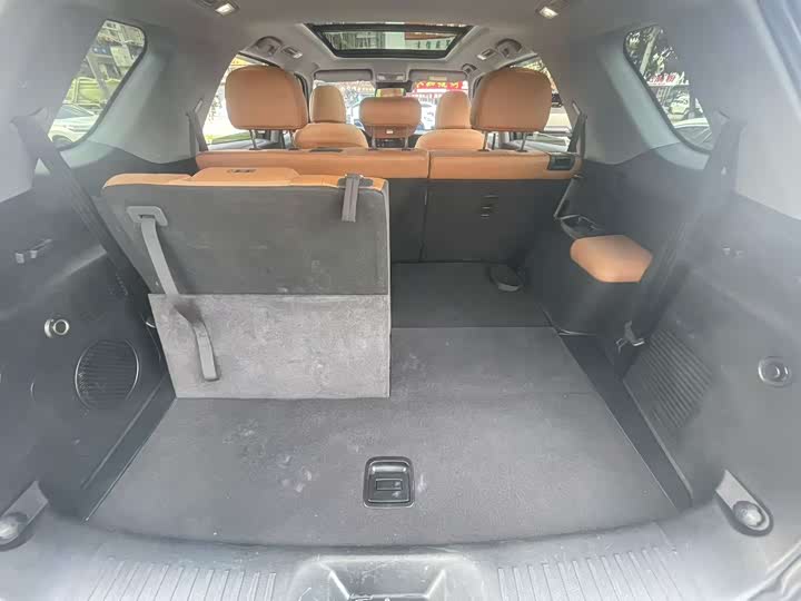 Фото 8 - Changan CS95