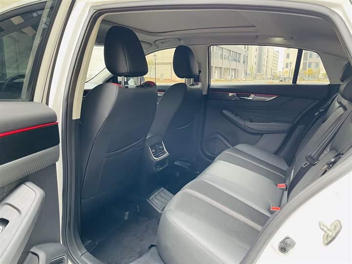 Фото 5 - Dongfeng Aeolus Yixuan Max