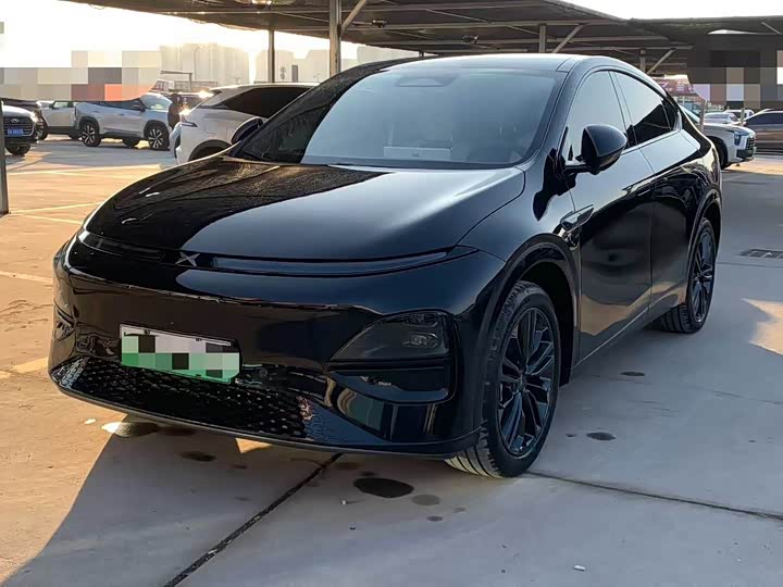 Фото 1 - XPeng G6