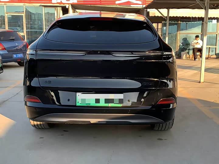 Фото 8 - XPeng G6