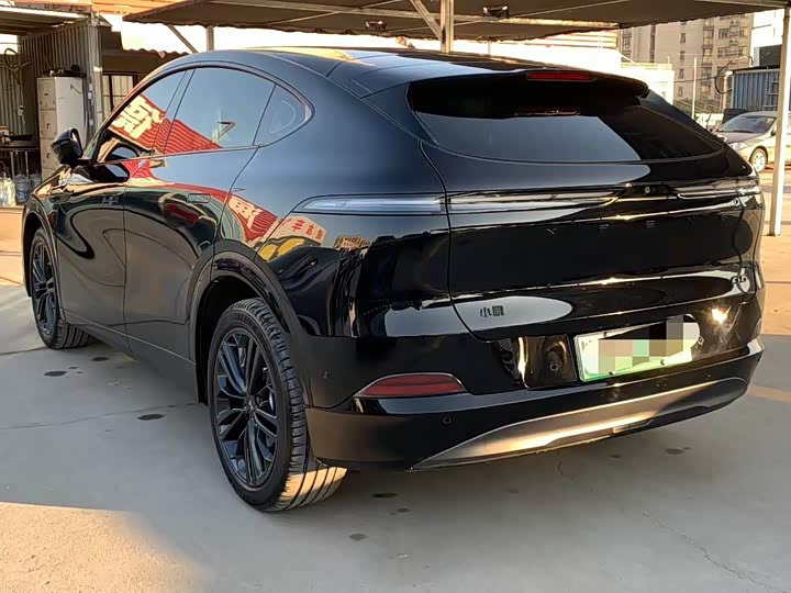 Фото 9 - XPeng G6