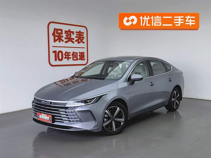 Фото 1 - BYD Destroyer 05