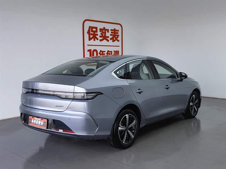 Фото 2 - BYD Destroyer 05