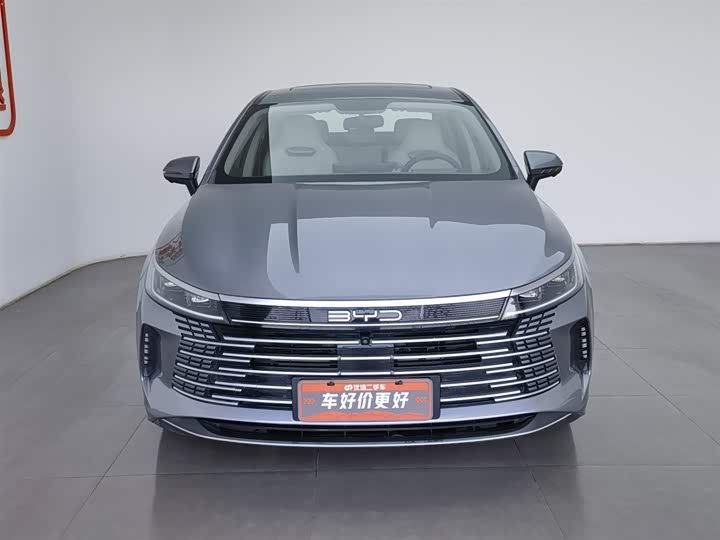 Фото 3 - BYD Destroyer 05