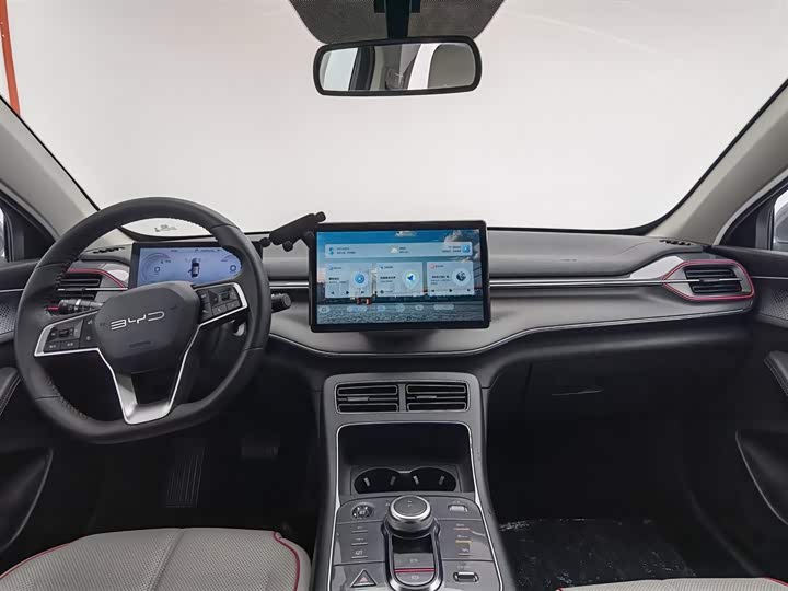 Фото 5 - BYD Destroyer 05