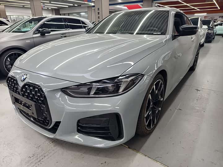 Photo 1 - BMW 4 Series