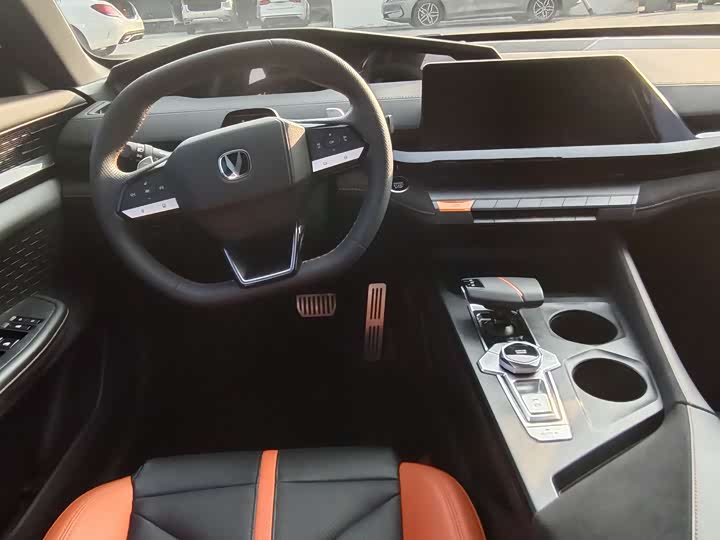 Фото 4 - Changan UNI-V