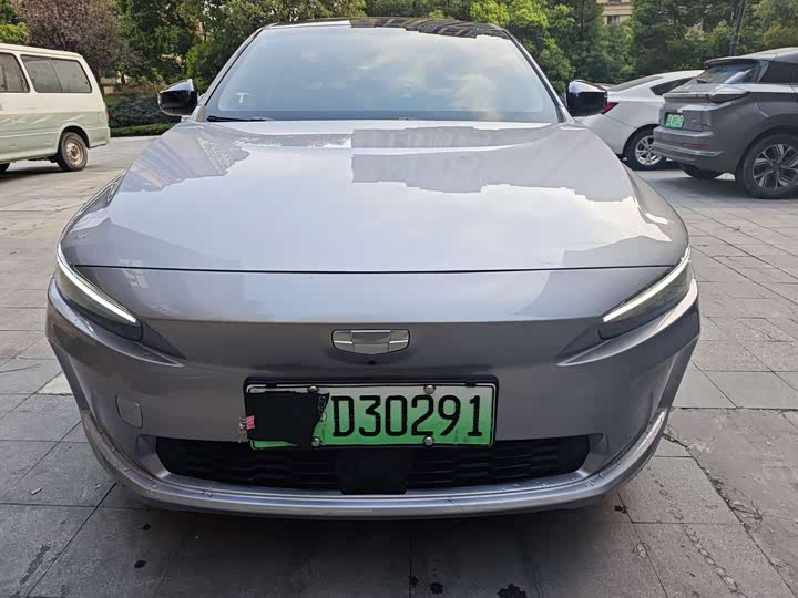 Photo 3 - Geely Geometry A