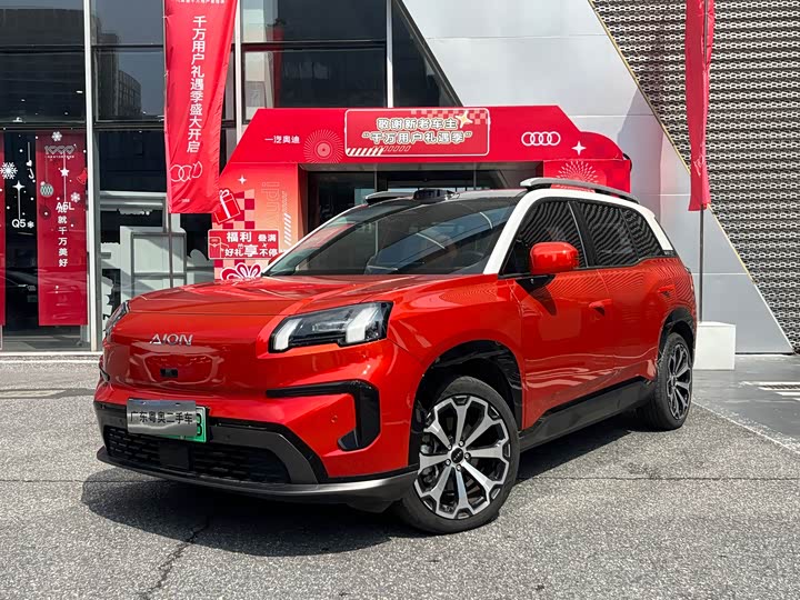 Фото 1 - GAC Aion V