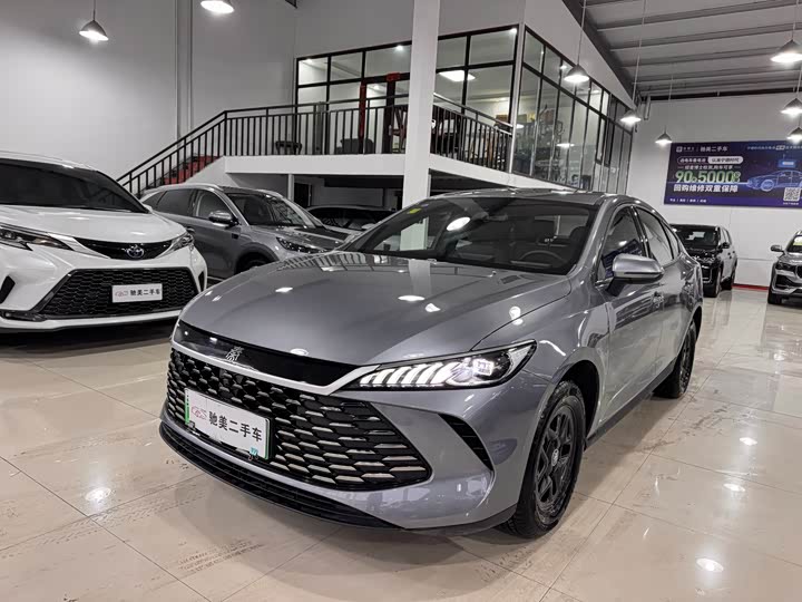 Фото 1 - BYD Qin Plus