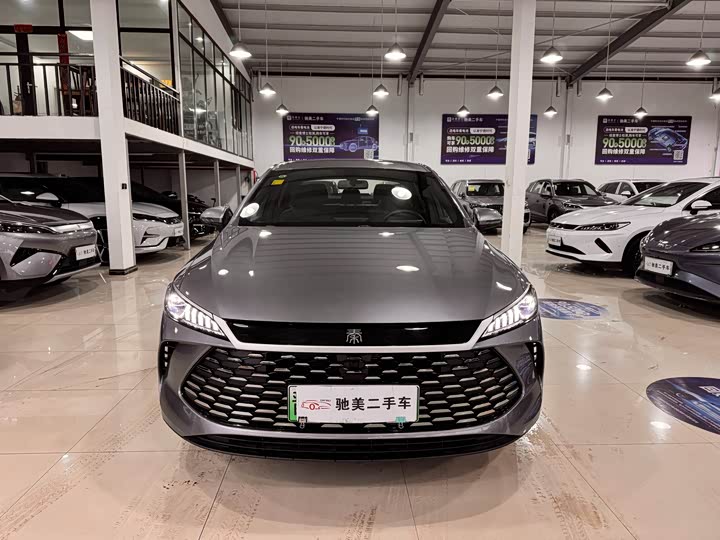 Фото 2 - BYD Qin Plus