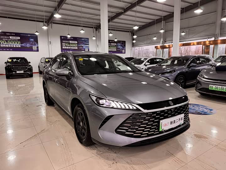 Фото 3 - BYD Qin Plus