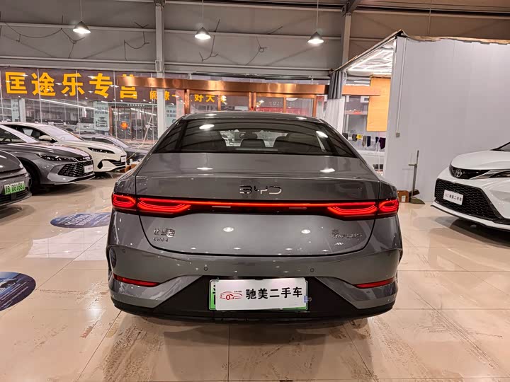Фото 5 - BYD Qin Plus
